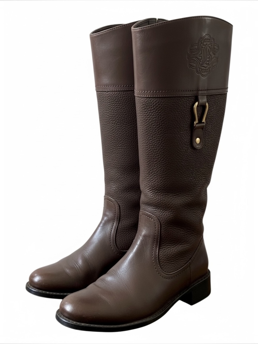 Blondo Brown Waterproof Brown Boots Size 7